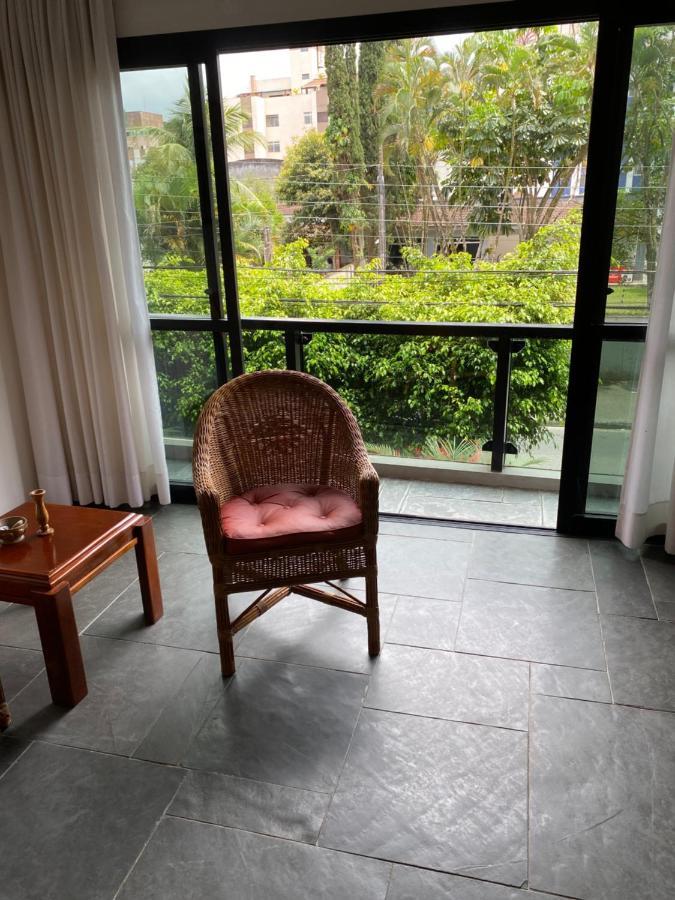 Ótimo apartamento na Praia da Enseada! Guarujá Exterior foto